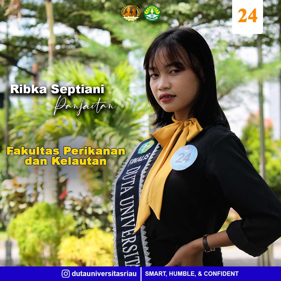 RIBKA SEPTIANI PANJAITAN